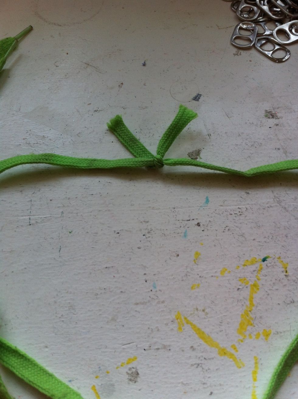Tie them into a tight knot