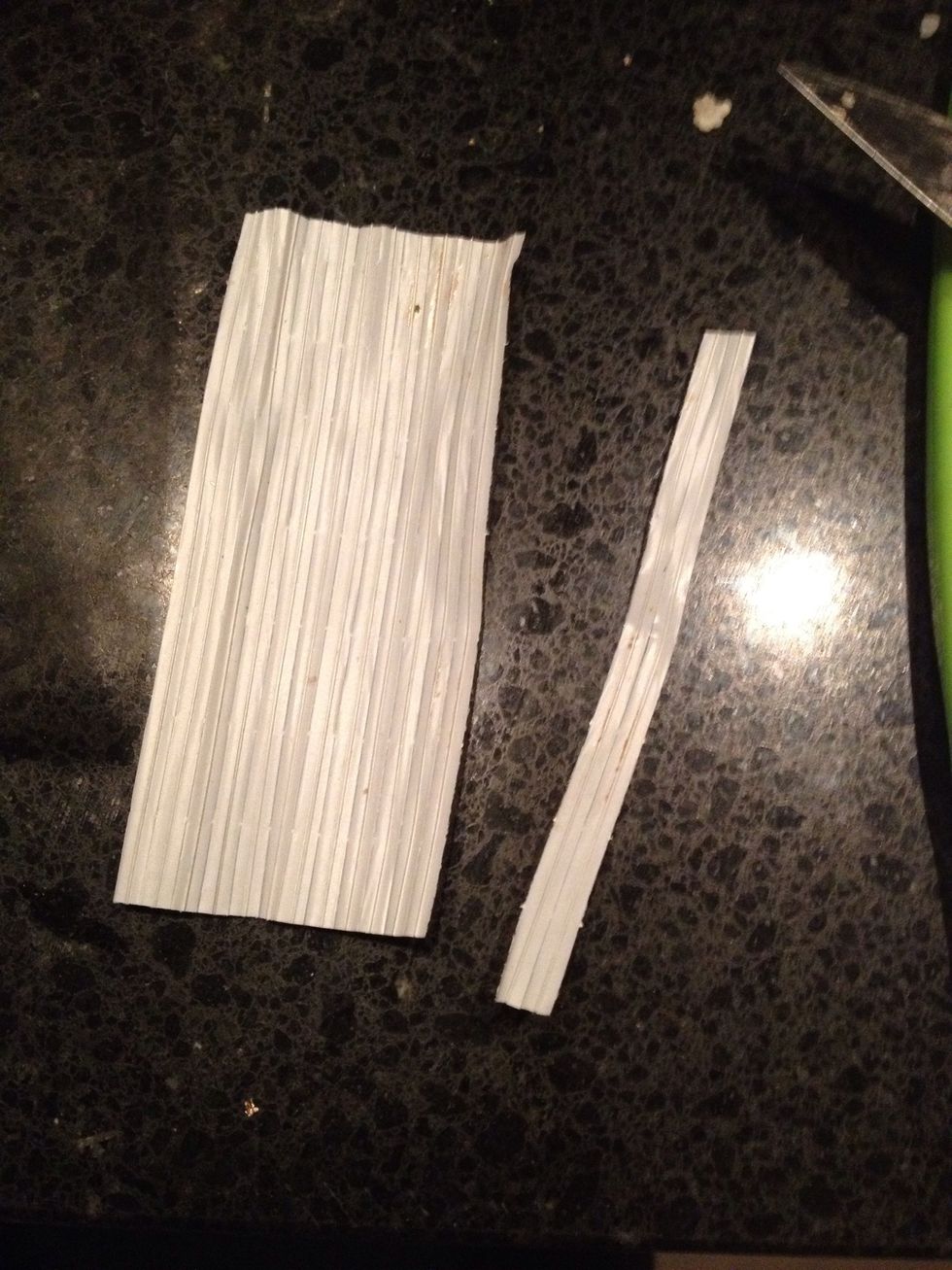 Ties for the oven bags