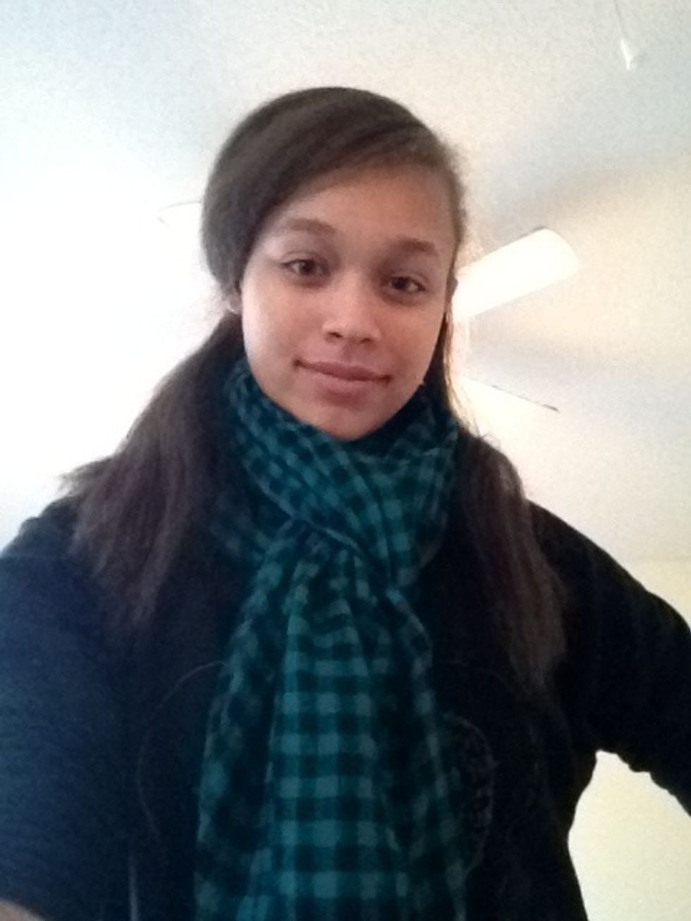 Tighten and adjust...and Voila!