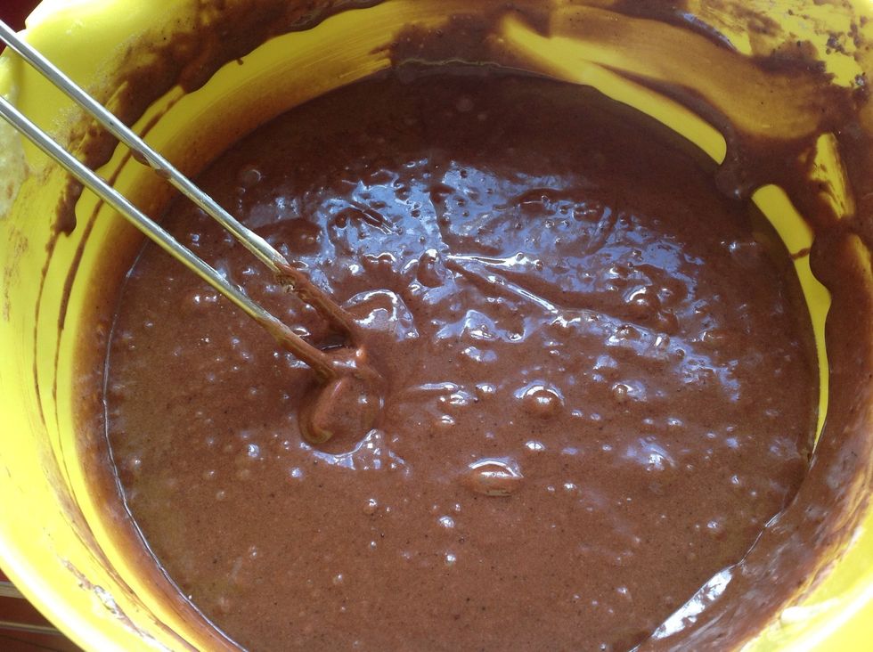 ...till it look like this.. Mmhh\ud83c\udf6b