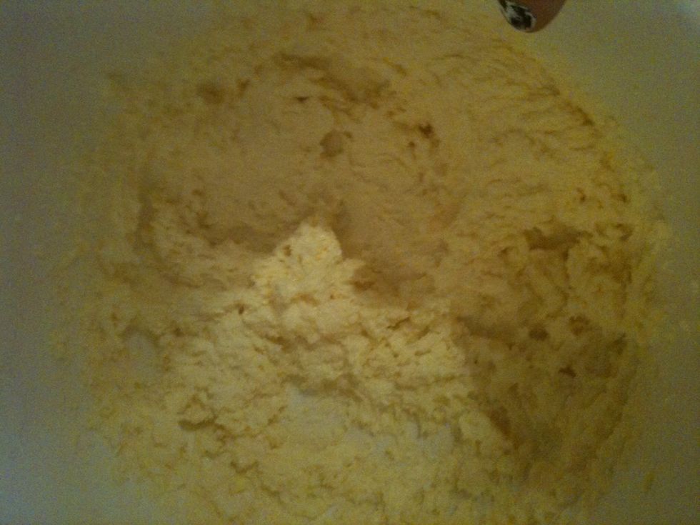 till light and fluffy like this :)