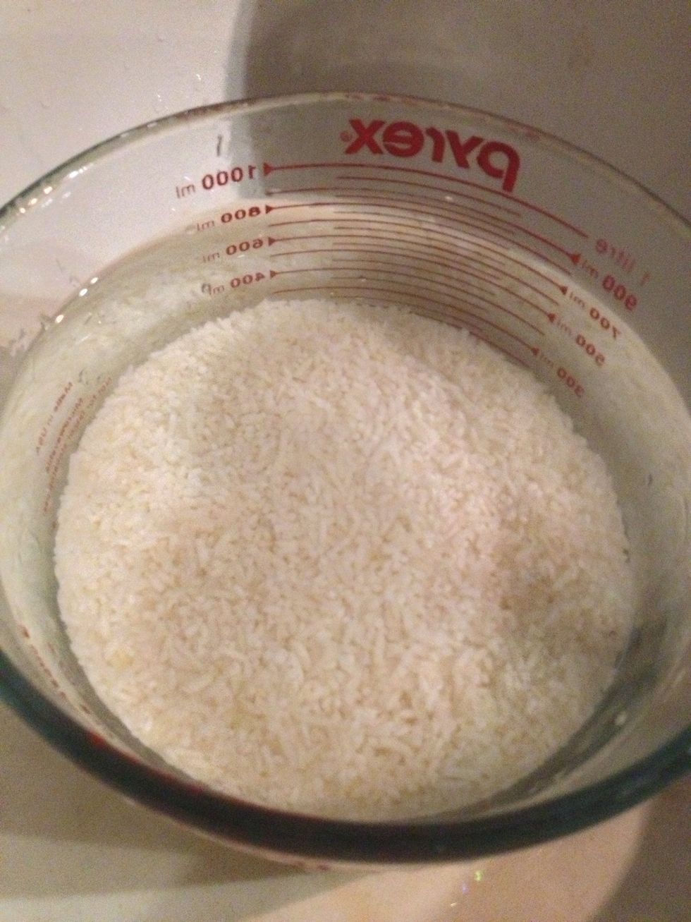 Till the water is clear