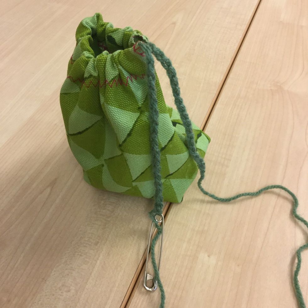 Tills den kommer ut p\u00e5 andra sidan.