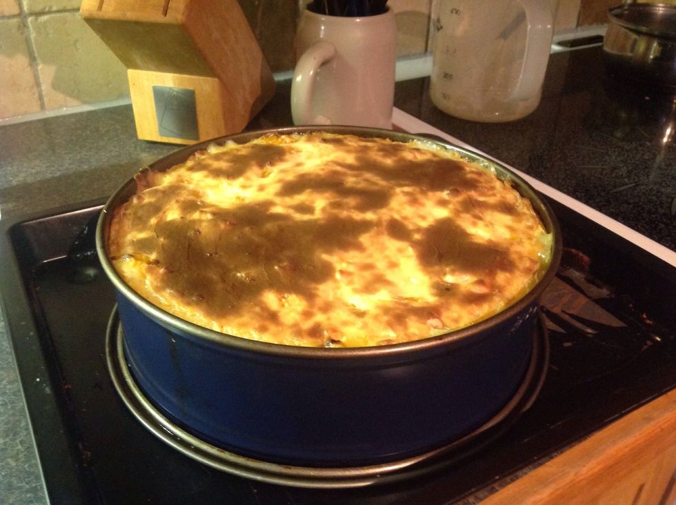 Tills den ser ut s\u00e5 h\u00e4r/until it looks like this.