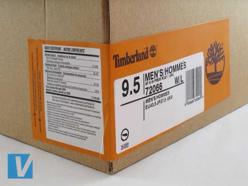 How to identify genuine timberland boots - B+C Guides display picture 3
