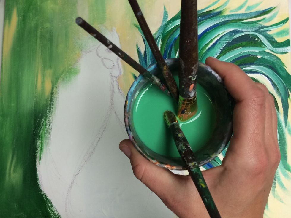 Time for clean water