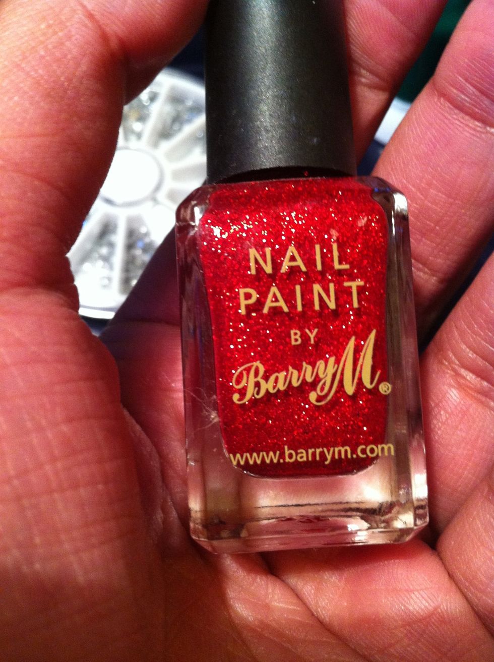 Time for some glitter!