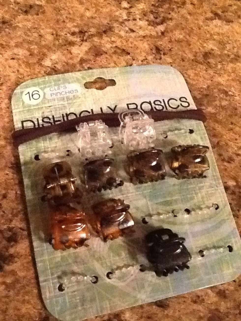 Time to add the clip!!!