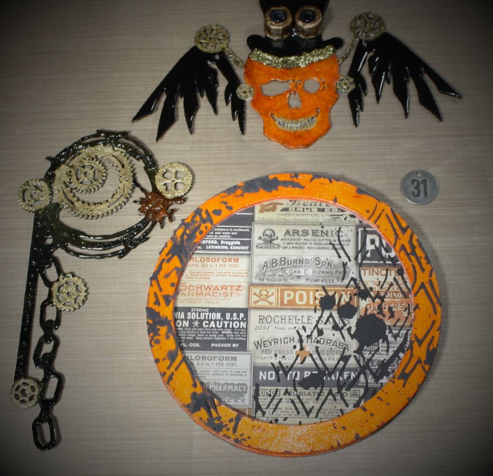 Time to assemble the project.