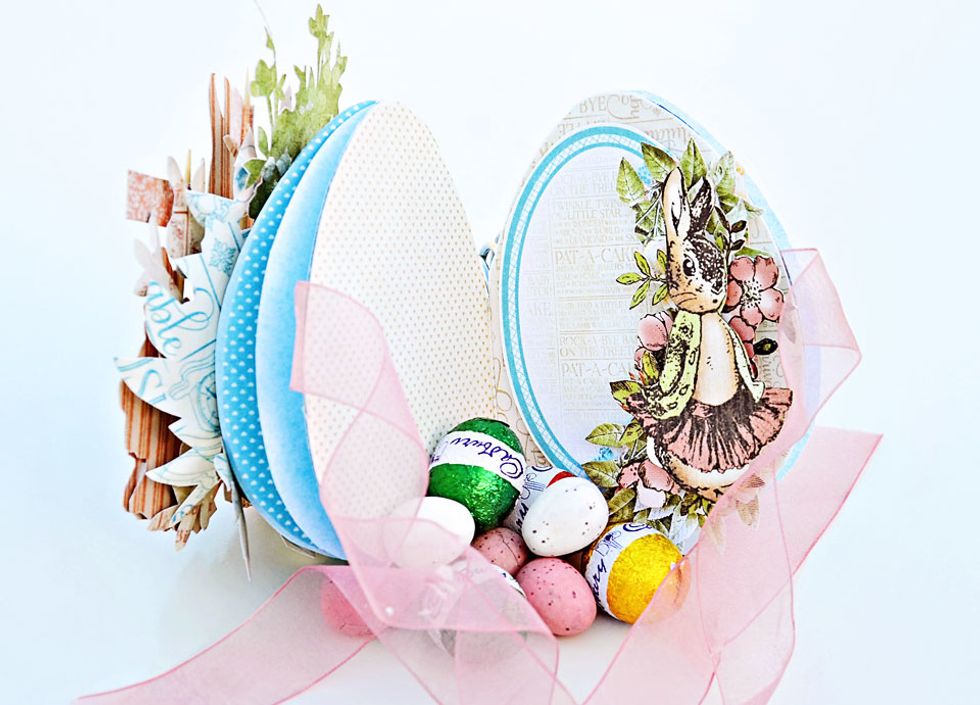 TIME TO CREATE THE INSIDE OF THE CARD.