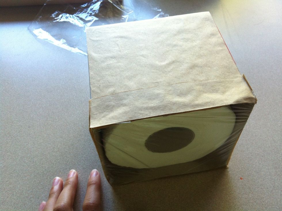 Time to decorate !!! :)