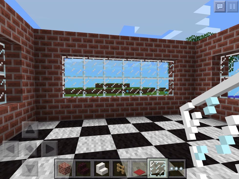 Time to make this more room-like!