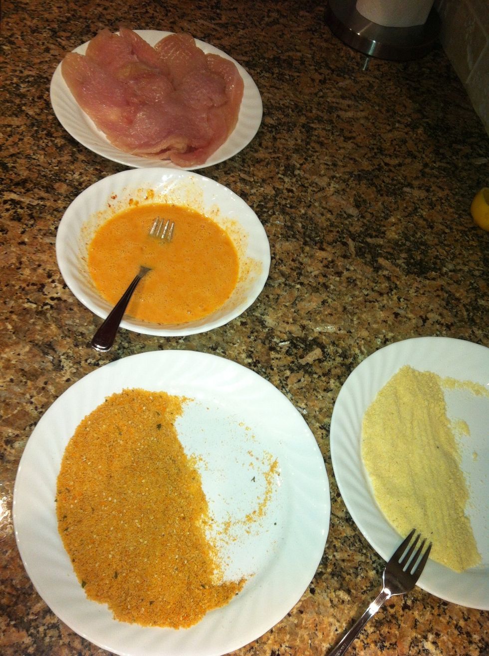 Time to put it together....