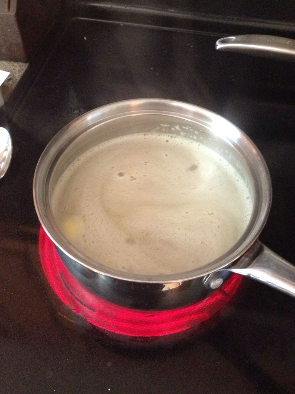 Time to put the lid on.
