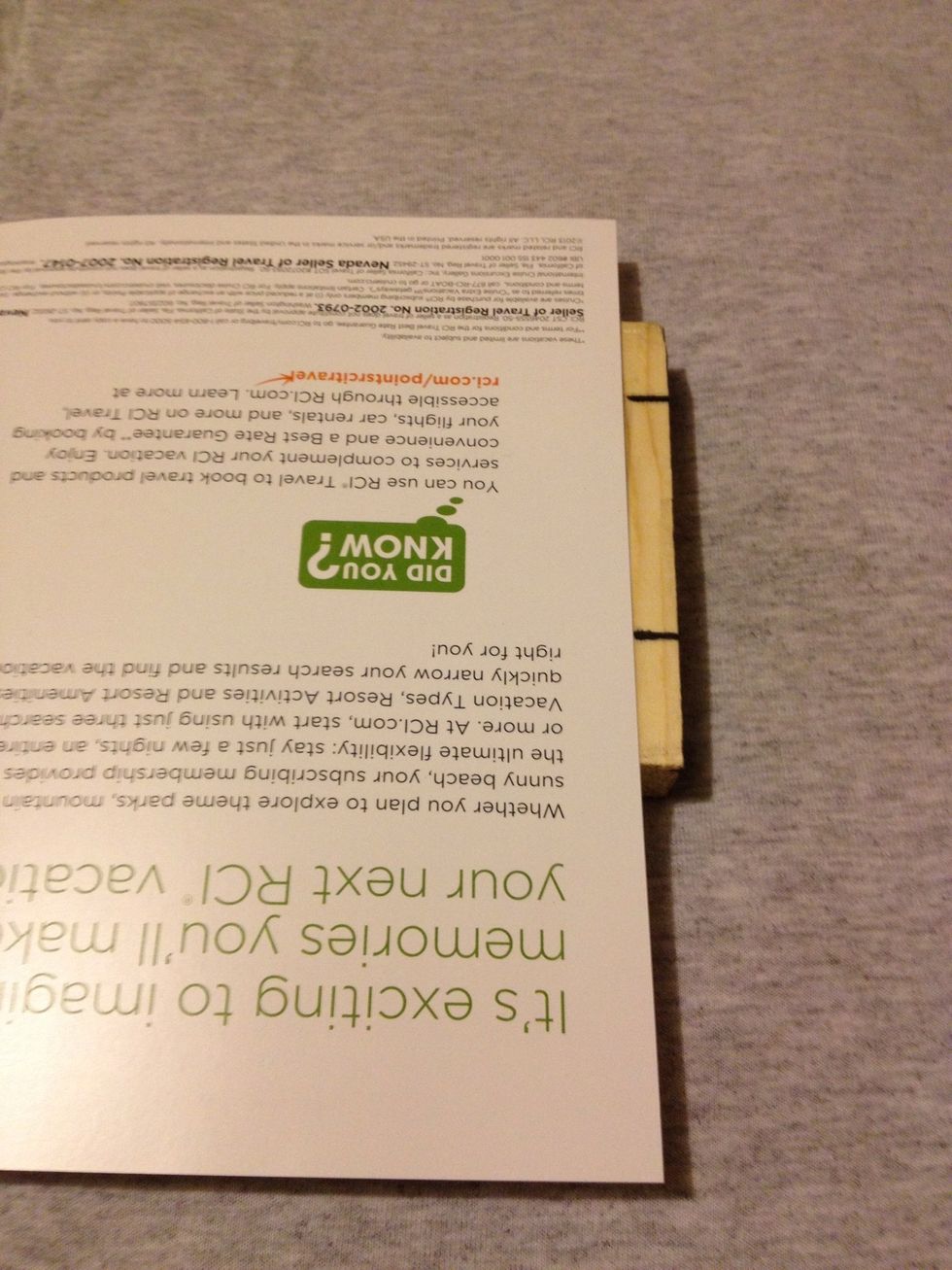 Time to start outlining with permanent marker. If u don't have a ruler u can just use something sturdy and straight as I did here