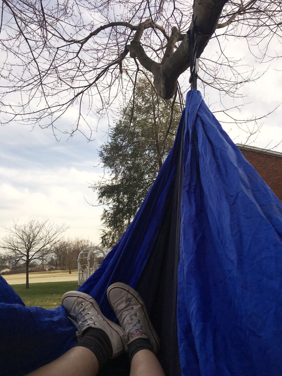 Time to turn on that music and relax!