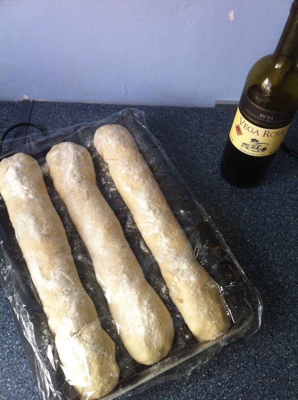 Time to turn the oven on