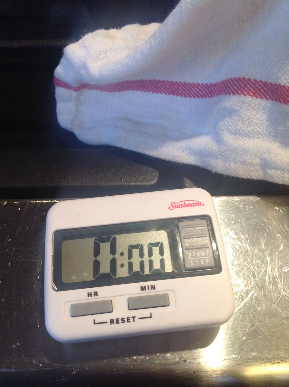 Times up ....no more rest!