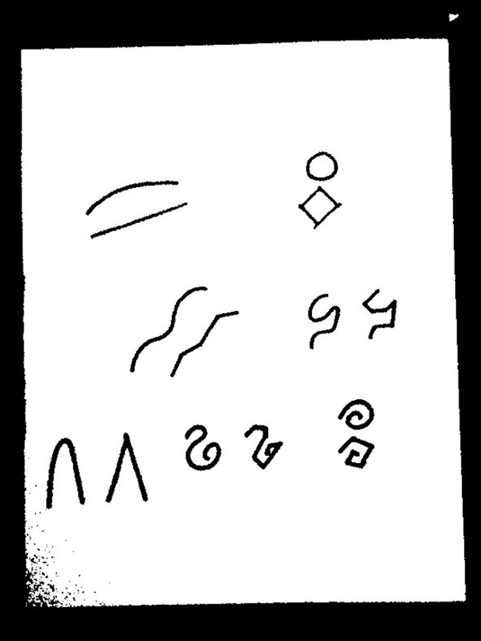 TIP 1: I hardly ever use curves to draw a picture initially. I use LINES that represent CURVES. I draw the most basic form or shape first, then i go over them with a curve. CONNECT THE DOTS.