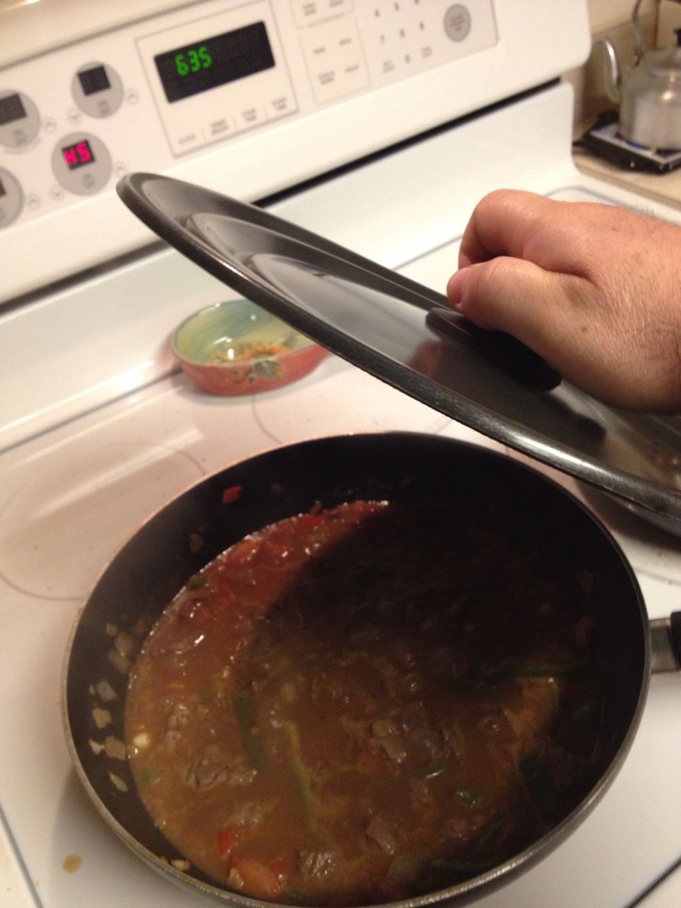 Tip: Always taste your food, For good seasoning. Cover it and give 5 min at medium fire