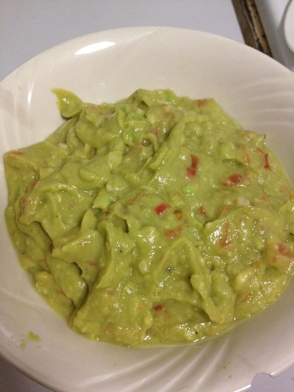 Tip: even try serving with a homemade guacamole and some rice! (check out my simple guide) \ud83d\ude09