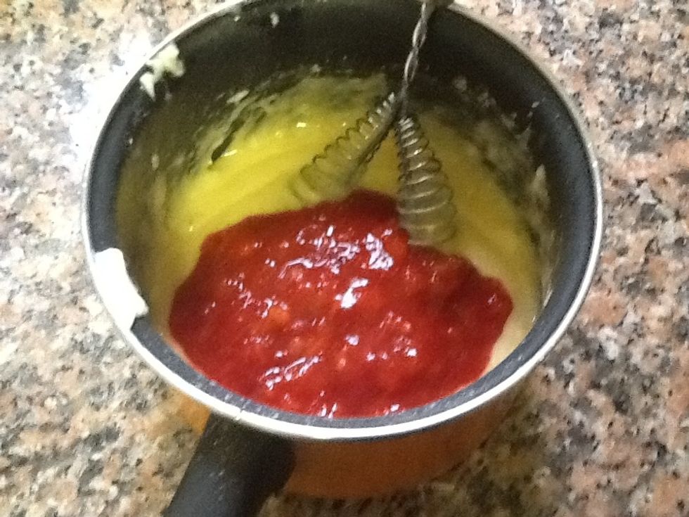 Tirem les maduixes a la massa