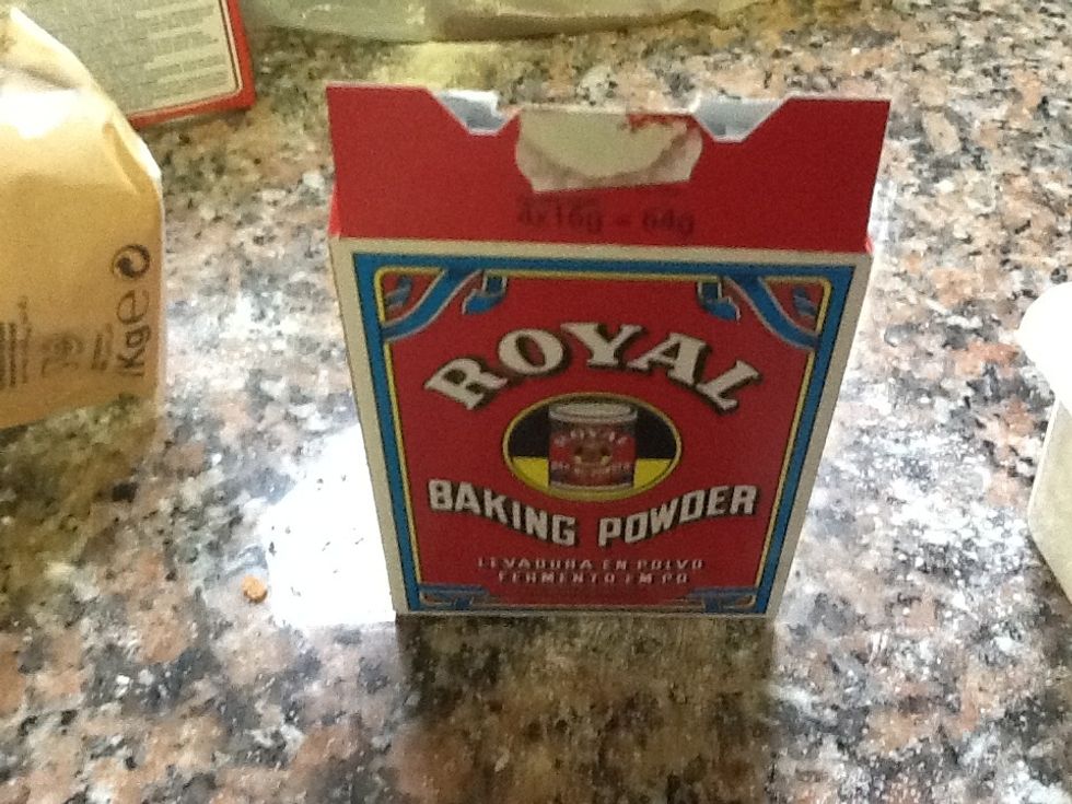 Tirem un sobre de llevat