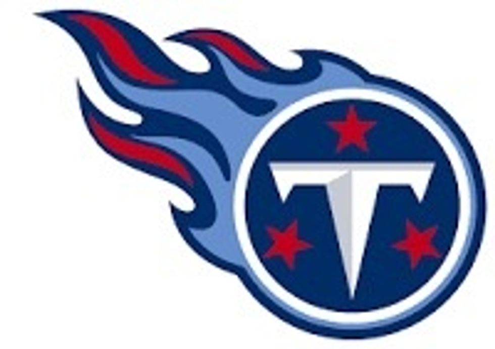 Titans won 3 games and lost 12 there tied for 31st