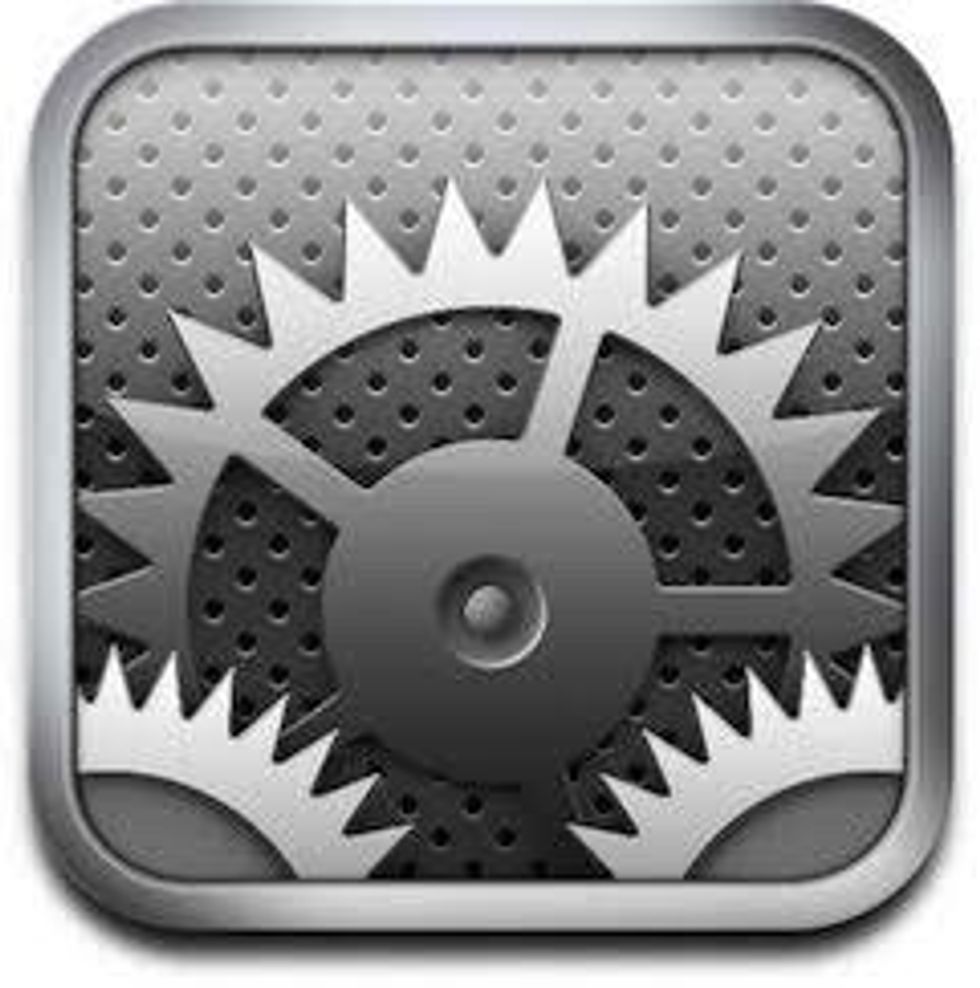 To access settings like to copy an image or change your computer screen's background press the button on the right of the mouse