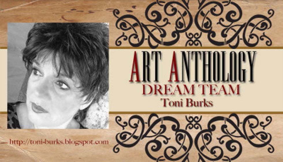 To be inspired visit our blog @ http://artanthologyinc.com/blog/ follow us @ https://www.facebook.com/groups/741057632686564/?ref=bookmarks and https://www.pinterest.com/artanthology/