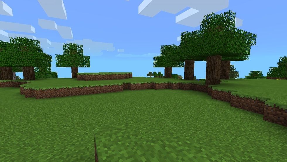 To build this, you need to find a tree