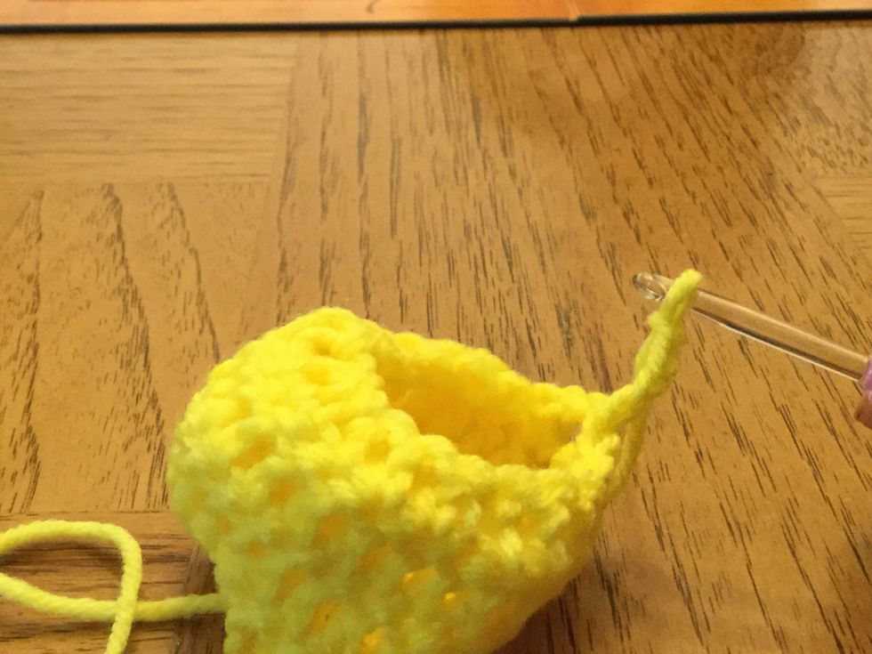 To creat tail chain 3.