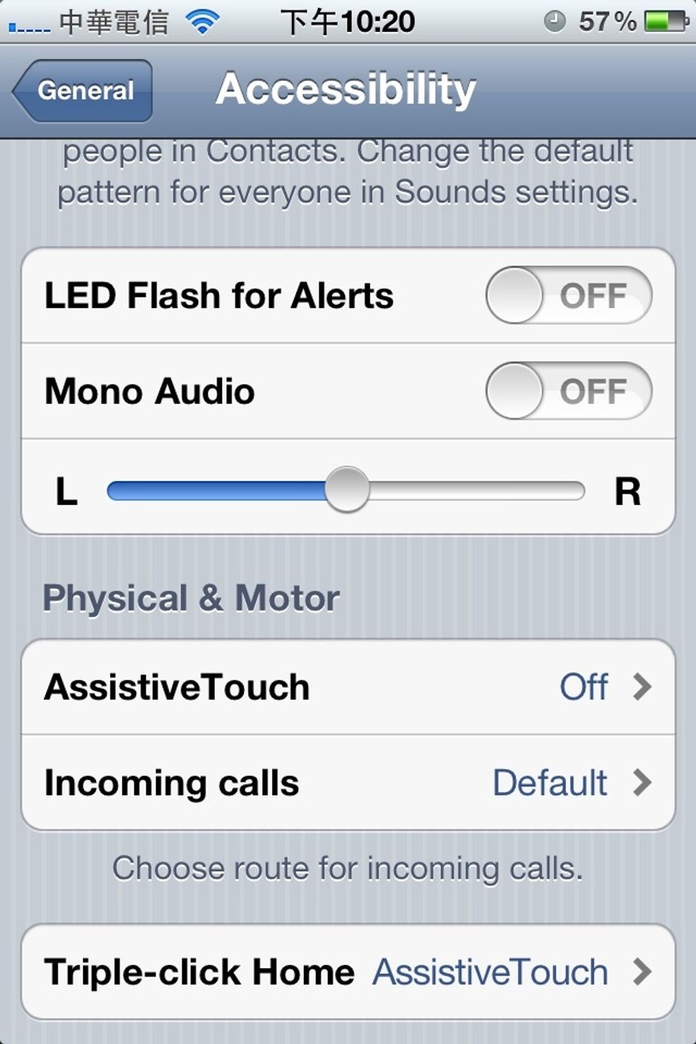 To enable AssistiveTouch in iOS 5, simply enter Settings -> General -> Accessibility -> turn AssistiveTouch On