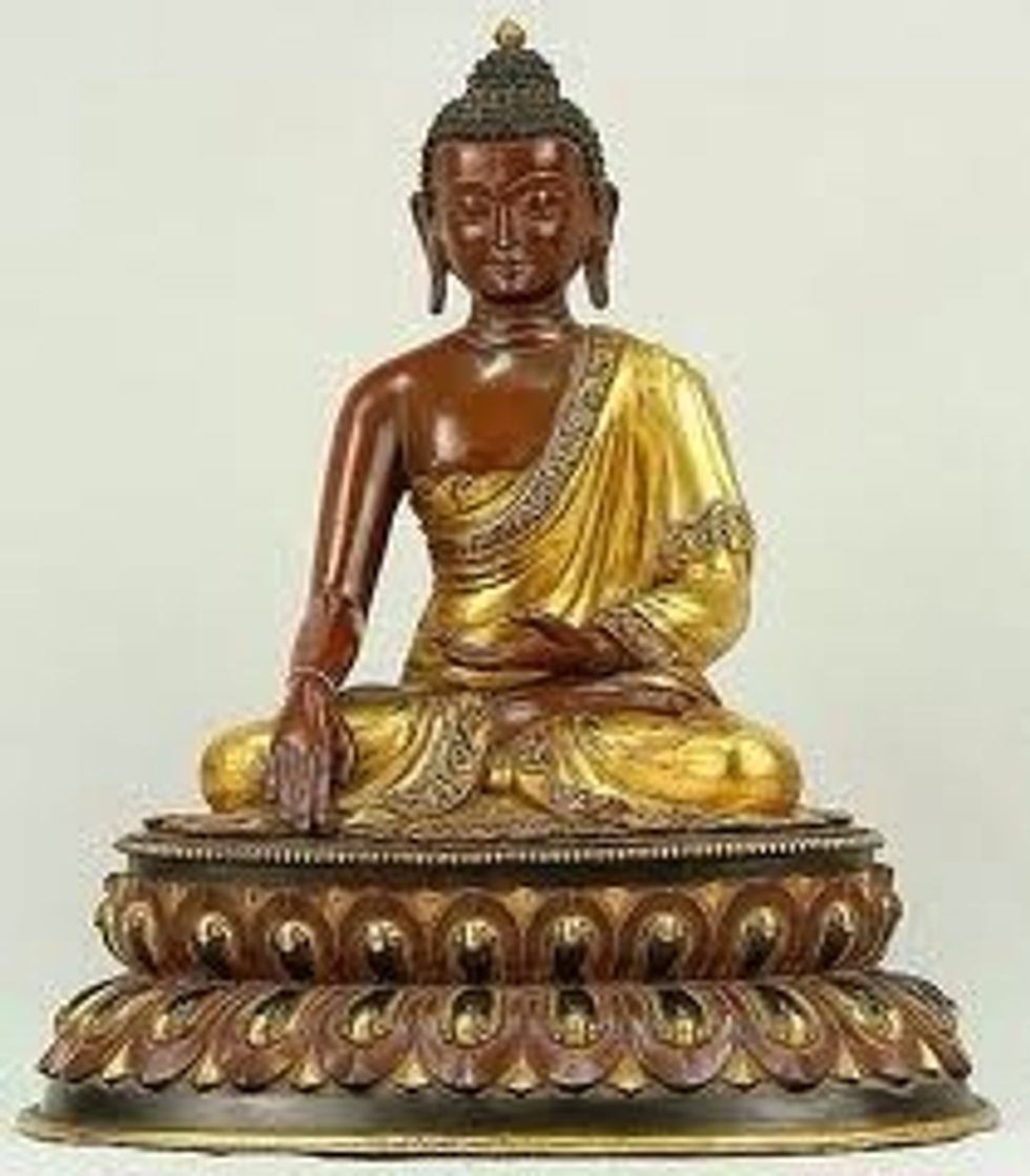 To end the reincarnation you have to give up everything. Give up your earthly wealth and live your life. You will never find a true Buddhist who is not a vegetarian.