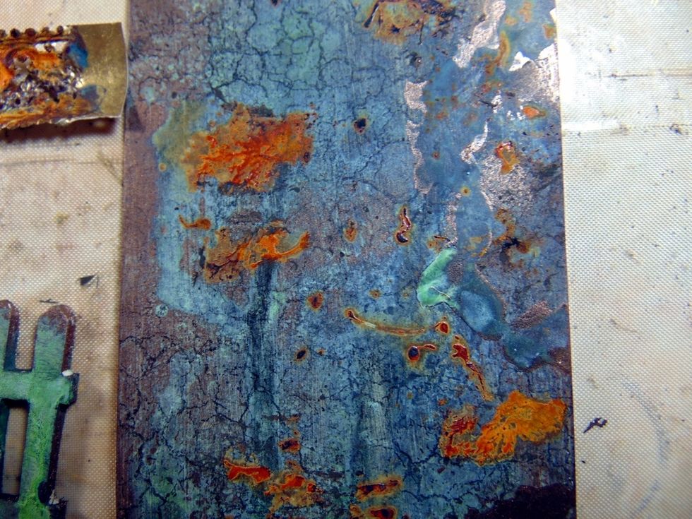 .........to get this effect! Love it!