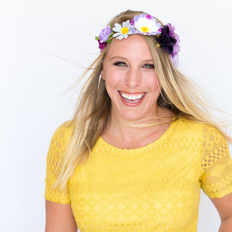 To help you navigate the great unknown of a new venture, we\u2019re offering three excellent pieces of advice from Jess Ekstrom, creator of Headbands of Hope.