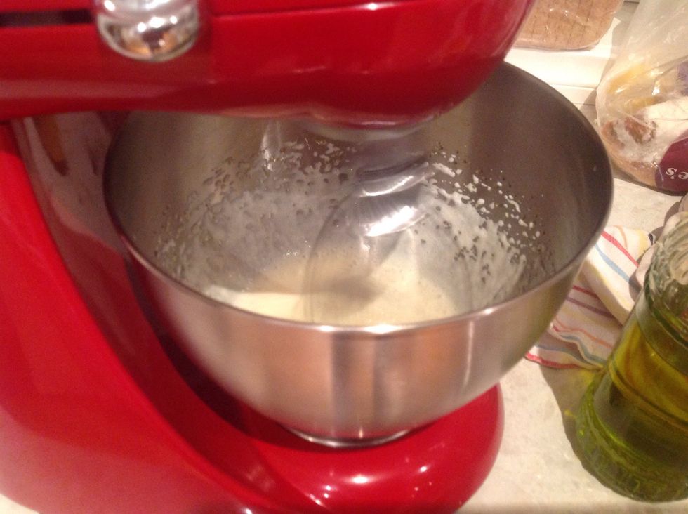 To make mayonnaise, place the soya milk,lemon juice , Dijon mustard and paprika in a bowl. Combine with a mixer,blender or whisk. Slowly add in the oil in a thin stream, whisk until thick