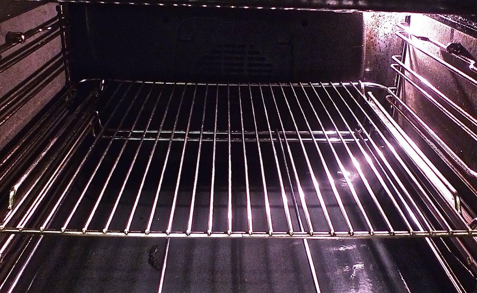 To make the cupcakes, first preheat oven to 180 degree C (350 degree F).