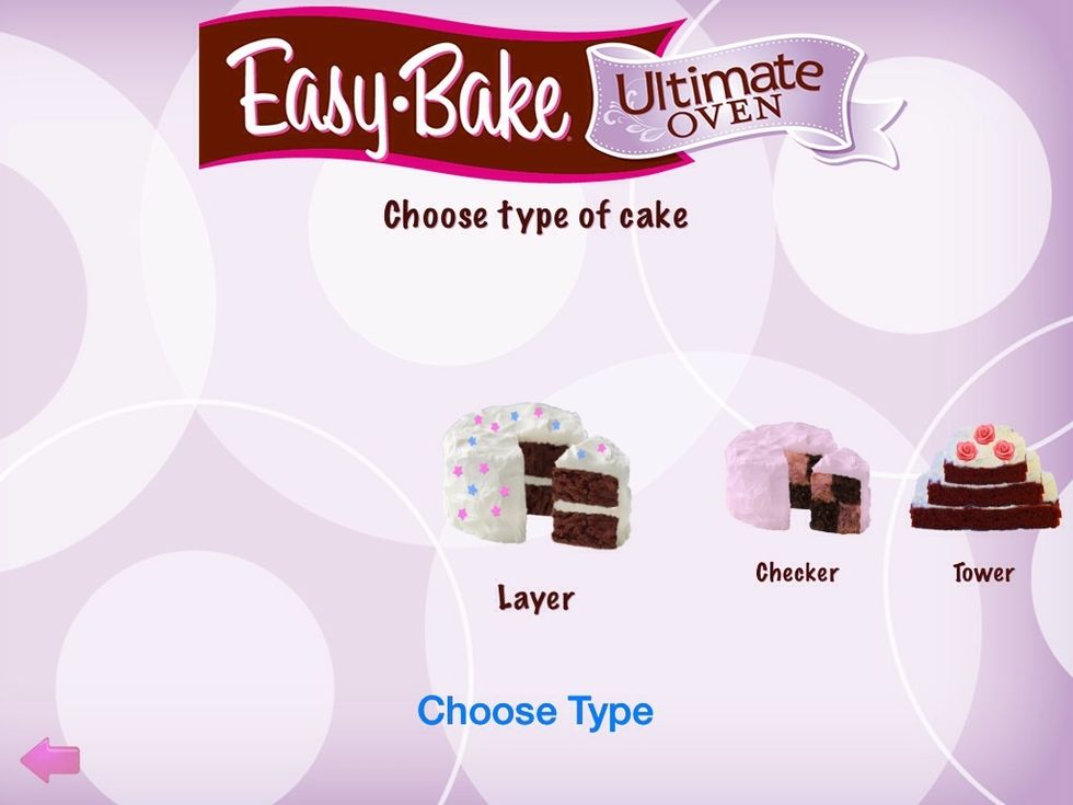 To make the Easter basket it is best to use a cake. The layer or checker cakes are the ones you will have to choose from to make a beautiful, delicious Easter basket.