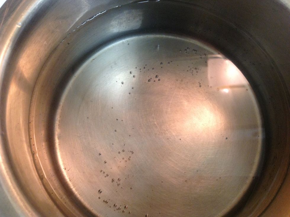 To make the process fast I boil water now on a separate pot.