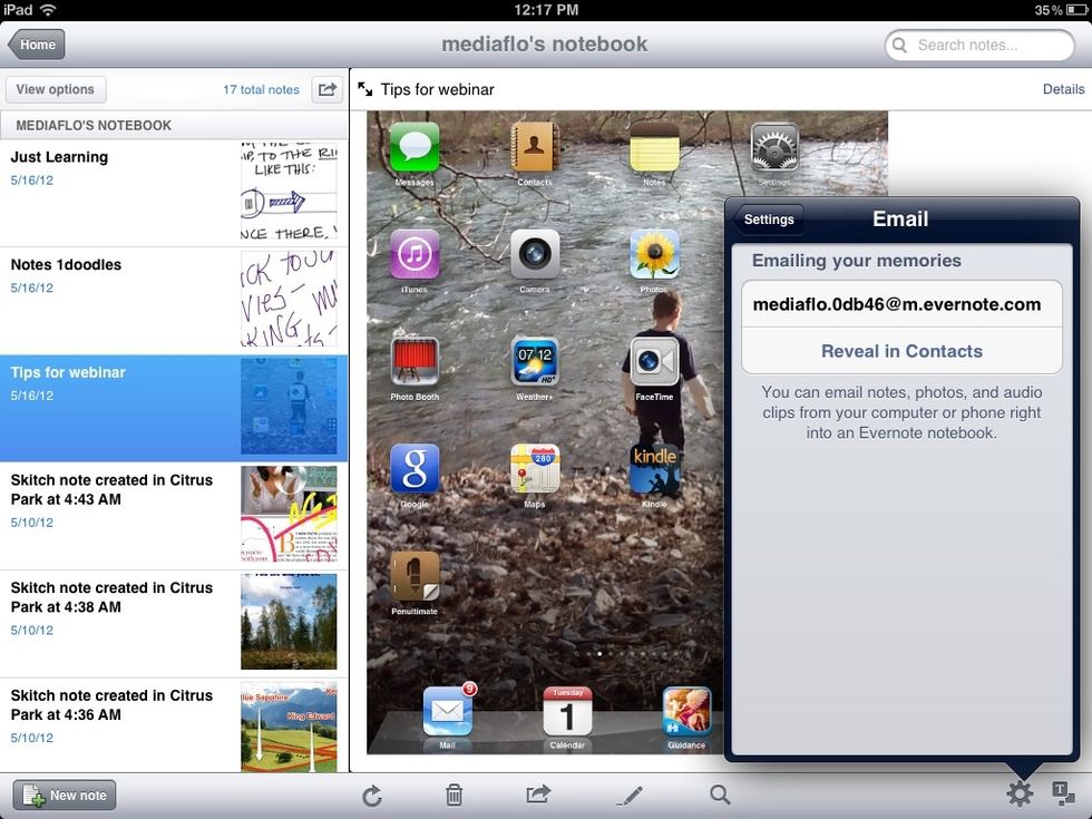 To PASTE hold your finger on the screen until the magnifying area appears. Drag into the desired position and hit paste!