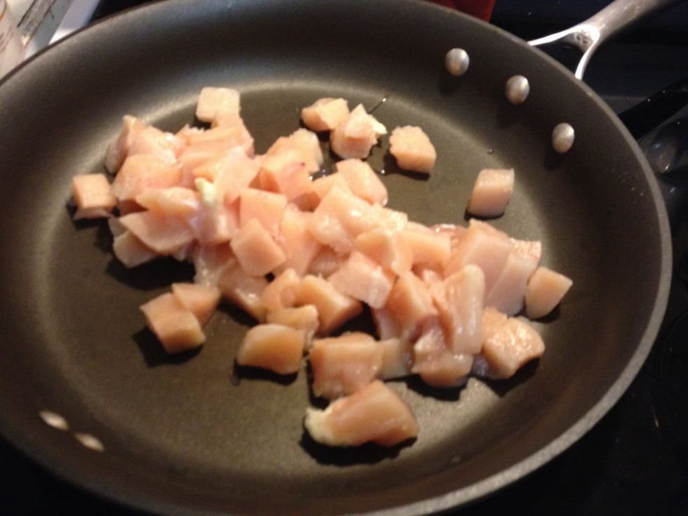 To reduce injury while cooking