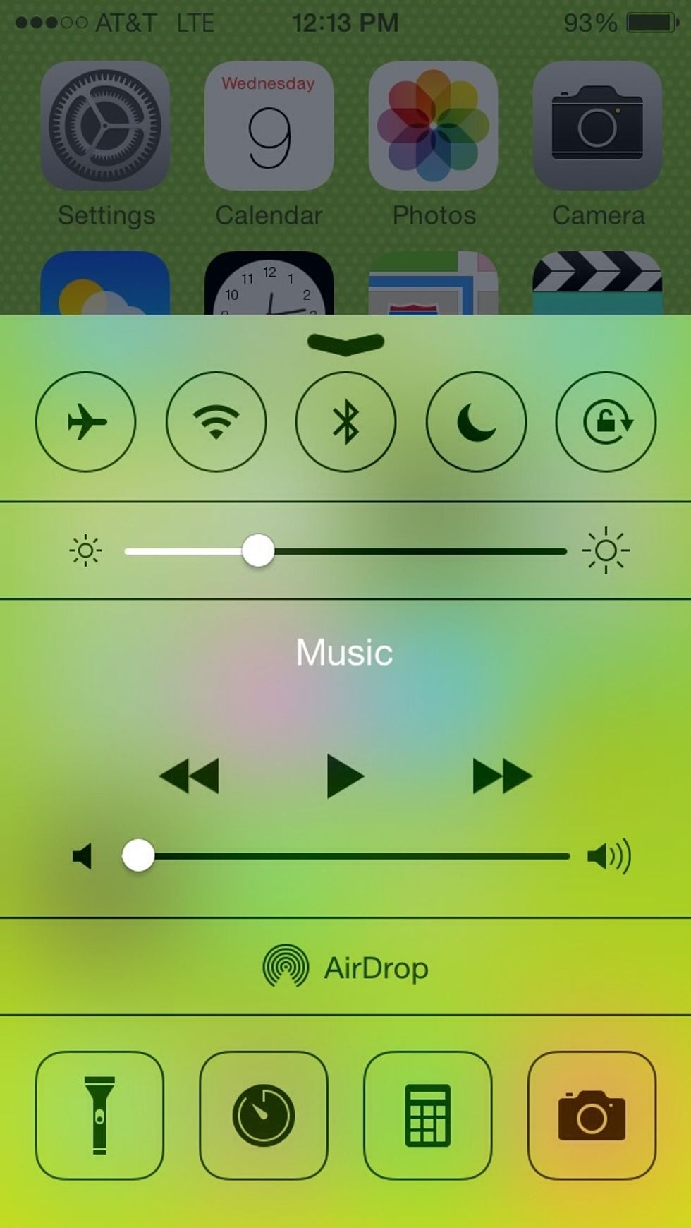 To save battery life turn down your brightness. It's not the best way to save battery life but it helps.
