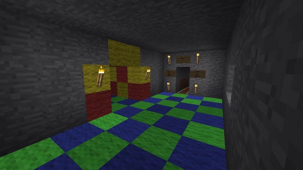 To the end, where we started