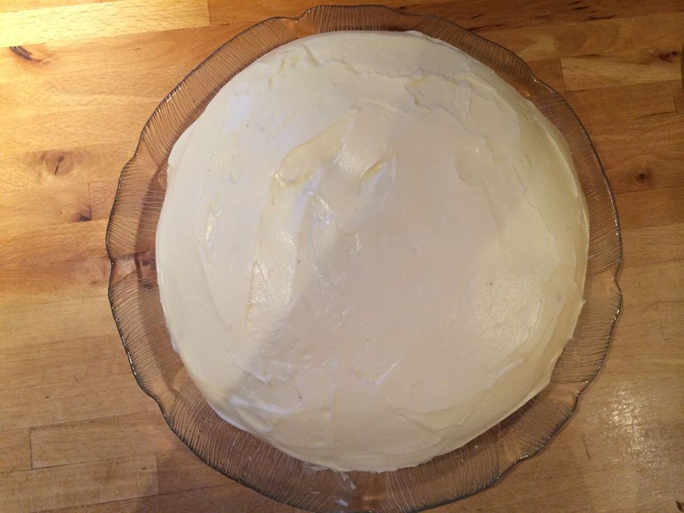 To the point that it looks something like this.