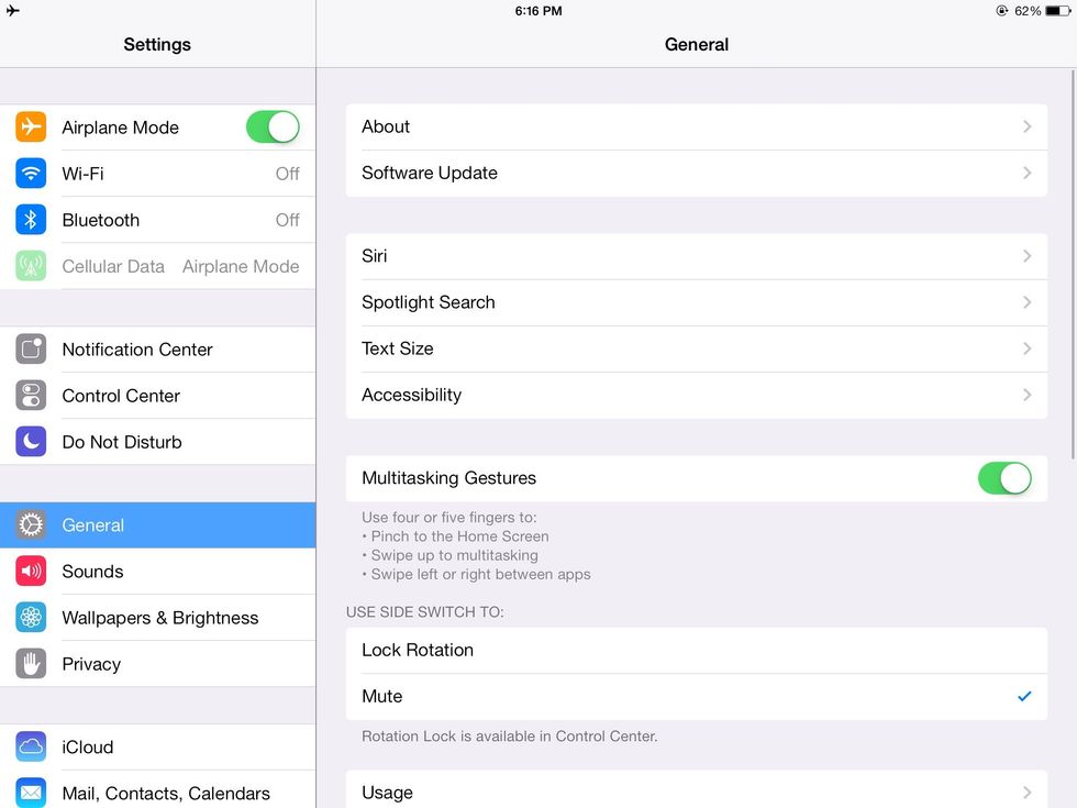 To turn off the annoying ads, Go to settings and turn on Airplane Mode.