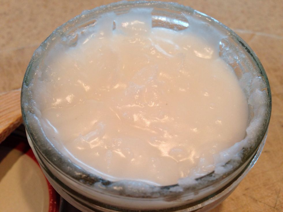 To use, apply to your skin and massage gently. Rinse with warm water and pat dry. Skin may seem a bit greasy after rinsing, but the coconut oil will sink in quickly leaving well moisturized skin!