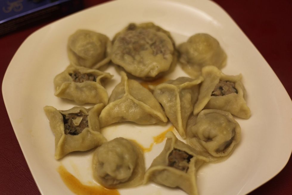 Today we'll experiment with a dish that has the world in a craze. It's a recipe that brings families together. Direct from the town of Humen Province, my thanks goes to miss chem for this recipe