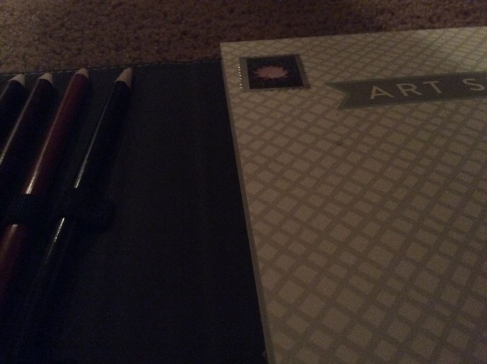 Today we will learn how to draw the swag fish that is Undyne.