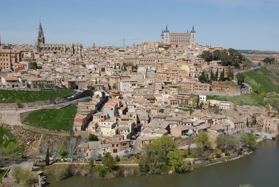 Toledo, Espa\u00f1a